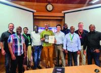 Ubombo Sugar retains top global ABF award