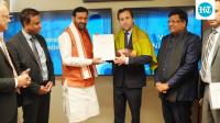 Haryana, Sweden sign  ₹4,000 crore LOIs; Gurugram and Stockholm forge sister-city partnerships