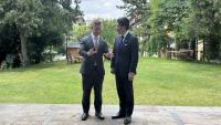 Japan, Sweden Deepen Defense Ties As Security Challenges Connect Europe And Indo-Pacific