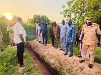 Juba commissioner warns land grabbers of enforcement