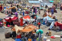 Sudan faces difficult months ahead as drought and conflict collide