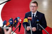 EU will probably have to give new loan to Ukraine, Estonian PM Michal says