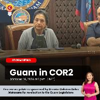 Guam in COR2