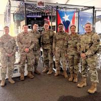 PR National Guard keeps 153 soldiers in DC on mission extended through May 2027