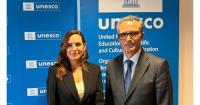 Greece and UNESCO discuss closer cooperation on cultural tourism