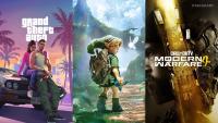 “No Offense to Zelda” – Activision Executive Says GTA 6 and Modern Warfare 4 Are 2026’s Biggest Games