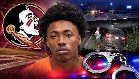 FSU freshman football player kicked off team after reported 150 mph police chase