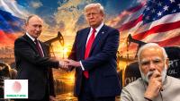 Trump’s Russia energy pivot raises questions for India and oil markets