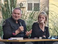 Georgi Gospodinov and Angela Rodel to Discuss Literature, Visual Imagery and Memory at Yale University