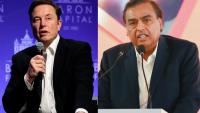 ‘Never feared competition’: Reliance hits back at Musk over Starlink’s India launch delay