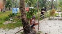 Company-linked land claims threaten Indigenous homes on Philippine island