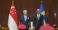 President Tharman to make 5-day state visit to Sweden as nations mark 60 years of ties