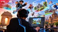India Has 550 Million Gamers. Roblox Wants Its Next Big Hit To Come From Here