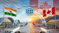 Could Bengaluru Get Direct Flights To Canada? New Vancouver Airport Pact Sets The Stage