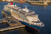 Carnival Adventure and Carnival Luminosa to Leave Australia