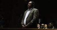 South African president lifts police chief's precautionary suspension