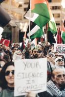 Column: If Philly’s Inquirer Doesn’t Report It, Did An Anti-Israel March Ever Happen?