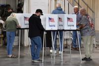 Where to vote early in the 2026 Arkansas General Election