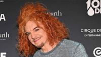Carrot Top gears up for Las Vegas residency comeback post suicide attempt