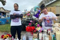 Pennsylvania man who killed family had controlled their movements and finances, police say