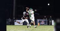 Houston County football stat leaders through eight games
