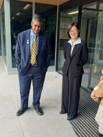 Palau, Taiwan Discuss Tourism and Ties During Australia Visit