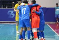 Azerbaijan begins road to 2028 Futsal World Cup