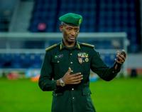 CDS Gen. Muganga Urges APR FC to Make Rwandans Proud Against Egypt’s Zamalek