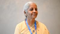Finance Minister Sitharaman says trade barriers the ‘biggest hurdle’ in India-China ties