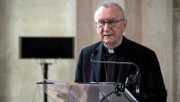 Cardinal Parolin: Inauguration of Iraqi embassy building ‘a sign of hope’