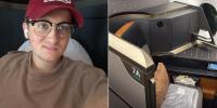I've flown business class on dozens of airlines. My favorite premium cabin is on this lesser-known Asian carrier.