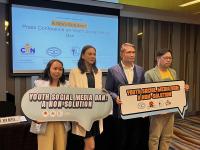 Blanket ban on social media may push Filipino minors to ‘unregulated spaces’