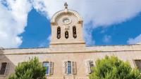 Bethlehem University president: Future is uncertain but we work for peace