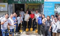 Level Up, Kalusugan! Manila Begins Rehabilitation of Paltoc Health Center