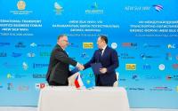 Kazakhstan and Czech Republic to boost transport sector cooperation