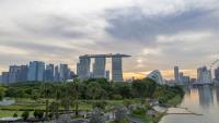 Singapore's economy grew 5.4% in Q3 2026, down from 6.2% in Q2
