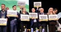 Farmers warn in the Stockholm Declaration that "European agriculture is approaching a critical point."