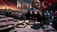 Turkey’s $20 billion fund scandal sparks media crackdown as questions mount over Erdogan’s inner circle
