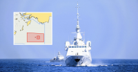Turkey raises tensions with NAVTEX ahead of Eunomia exercise in area earmarked for cable-laying vessel