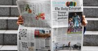 Telegraph takeover by UAE-backed group would have risked press freedom – Ofcom