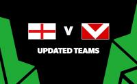 Updated Team Lists: England vs Tonga – Round 1, 2026 Rugby...