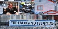 Javier Milei's ally claims Argentina needs the Falklands as Britain has been 'colonised by Islam'