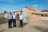 Rancho’s Historic Aruban House Becomes a Protected Monument
