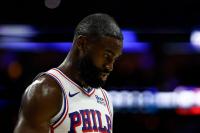 Sixers star Jaylen Brown plays with his heart on his sleeve. For the first time in 11 years, it won’t bleed green.