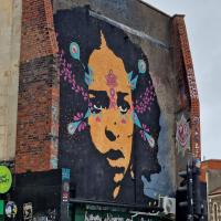 A deep dive on the history of graffiti and street art in Bristol