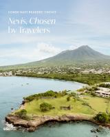 Nevis Named the #13 Island in the World in Condé Nast Traveler’s 2026 Readers’ Choice Awards