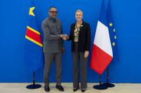 DRC and France Discuss Cooperation on AI, Connectivity and Online Safety