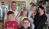 Man arrested over arson attack that killed family 'was recently released from prison and is believed to have worked for Traveller gang'
