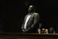 South African police chief to return to work after suspension lifted