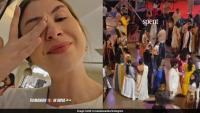 ‘I'll Miss India’: Romanian Woman Breaks Down Emotionally While Watching Navratri Celebrations